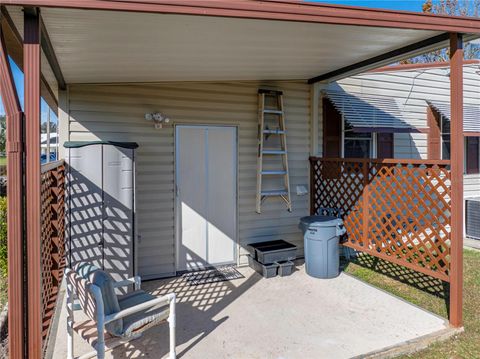 A home in ZEPHYRHILLS