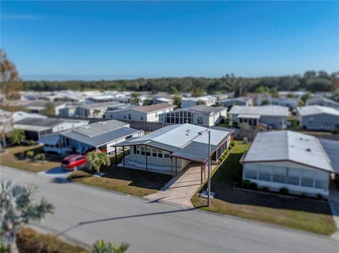 A home in ZEPHYRHILLS