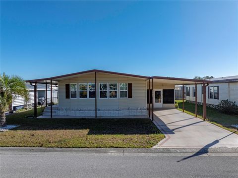 A home in ZEPHYRHILLS