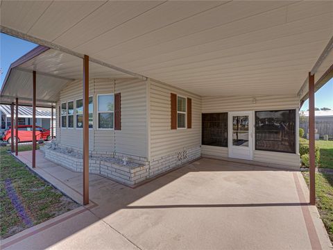 A home in ZEPHYRHILLS