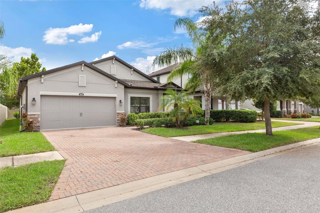 Photo of 10438 Arbor Groves Place, Riverview, FL 33578 (MLS # TB8555880)