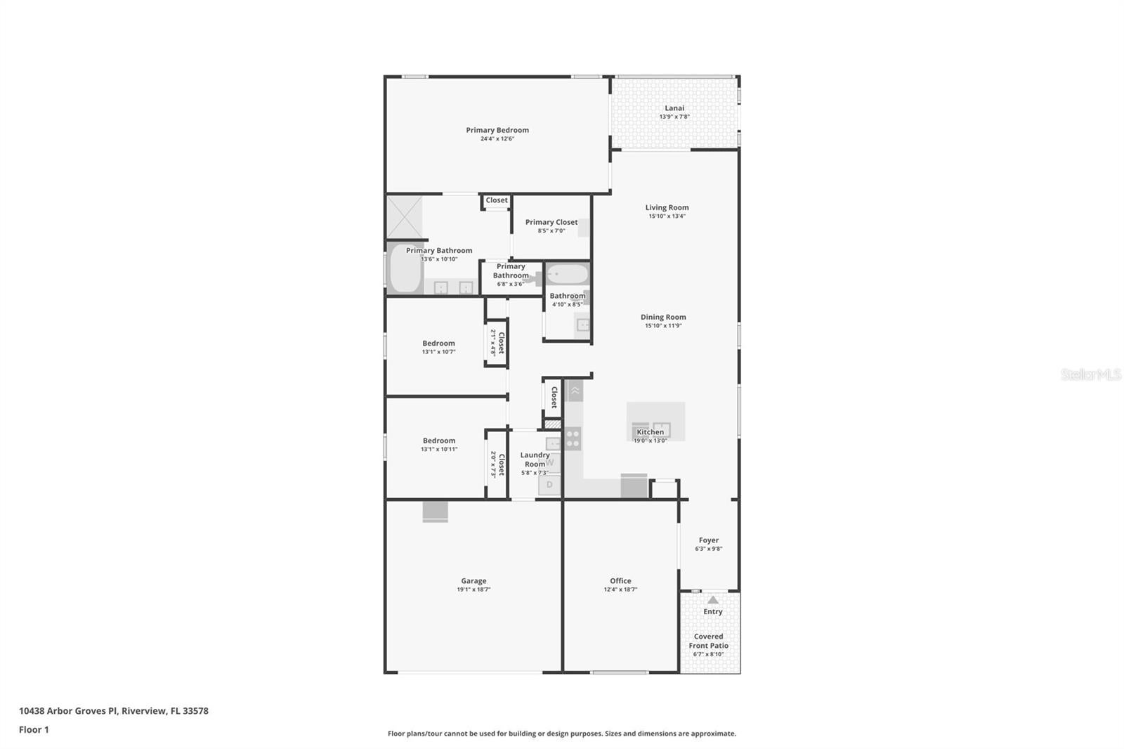 10438 ARBOR GROVES PLACE
