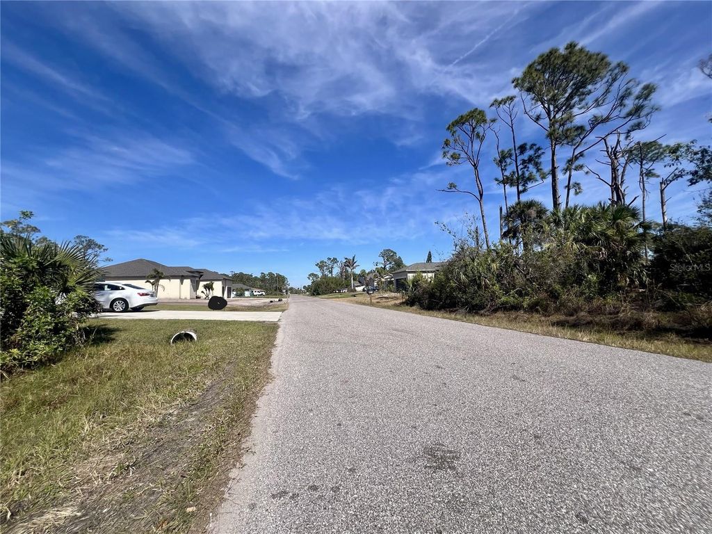 Photo of 5379 Fleming Street, Port Charlotte, FL 33981 (MLS # C7504510)
