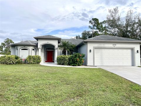 Photo of 2078 Yalta Terrace, North Port, FL 34286 (MLS # C7519910)