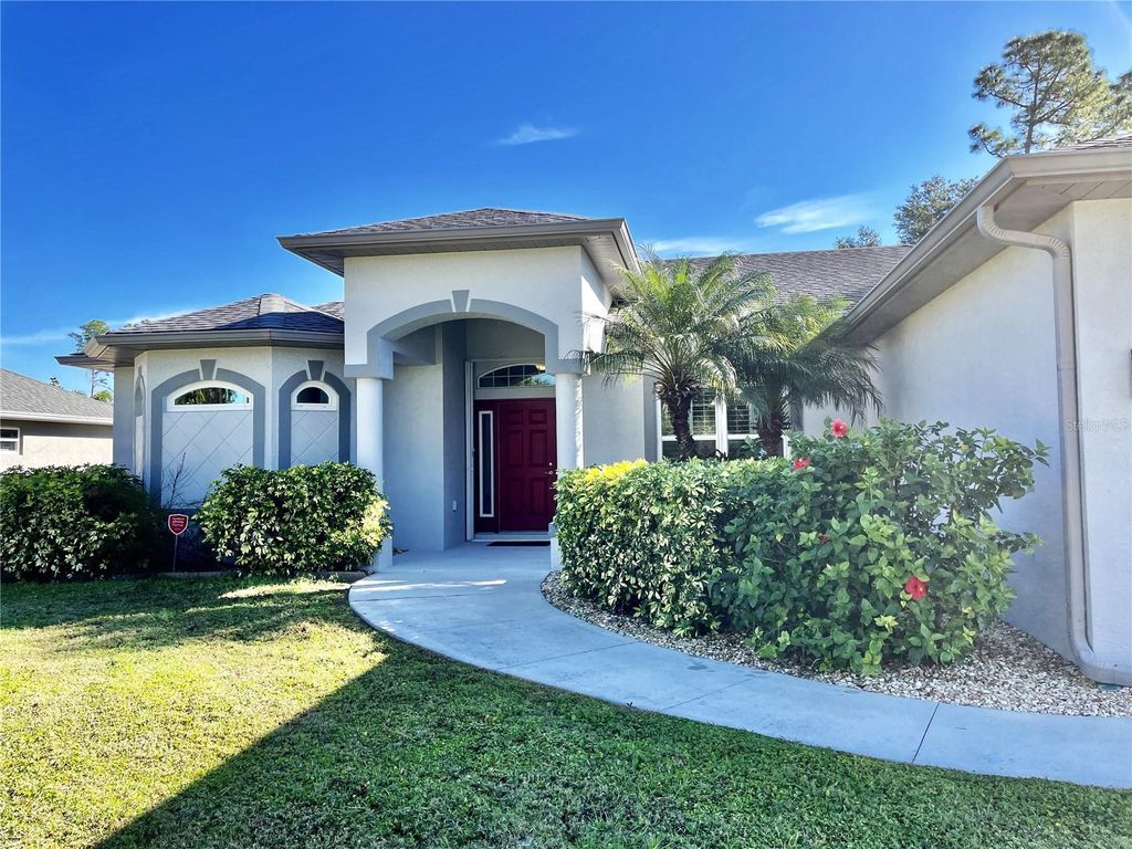 Photo of 2078 Yalta Terrace, North Port, FL 34286 (MLS # C7519910)