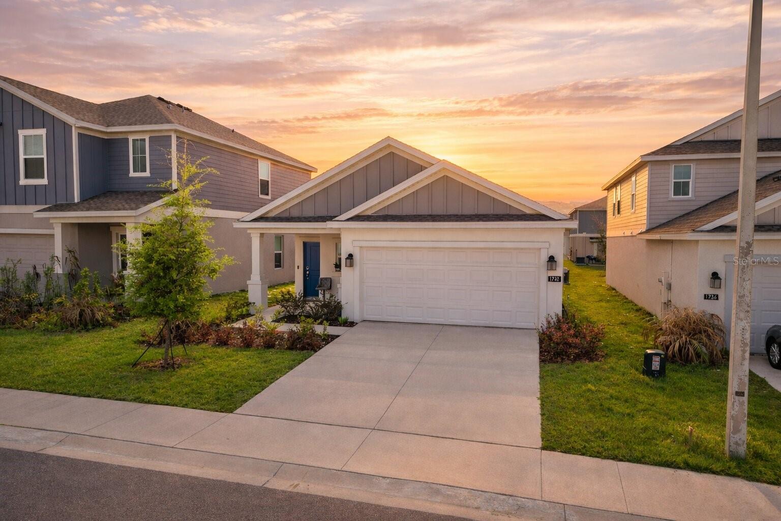 CASCADES PH 1A & 1B - Residential