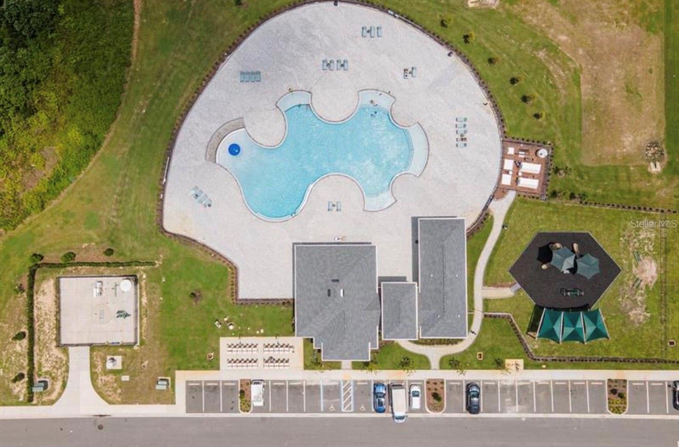 CASCADES PH 1A & 1B - Residential