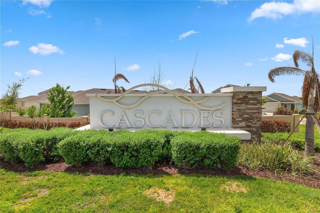 Photo of 1740 White Water Court, Davenport, FL 33837 (MLS # TB8494076)