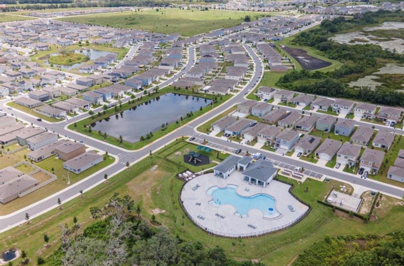 CASCADES PH 1A & 1B - Residential