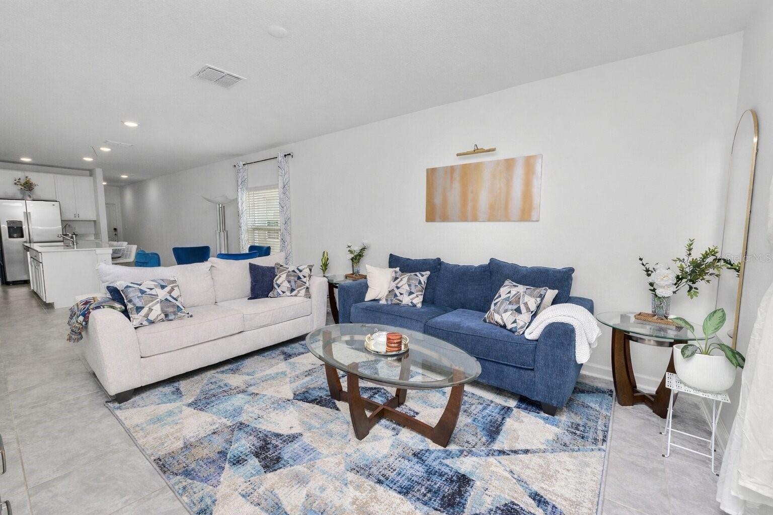 CASCADES PH 1A & 1B - Residential