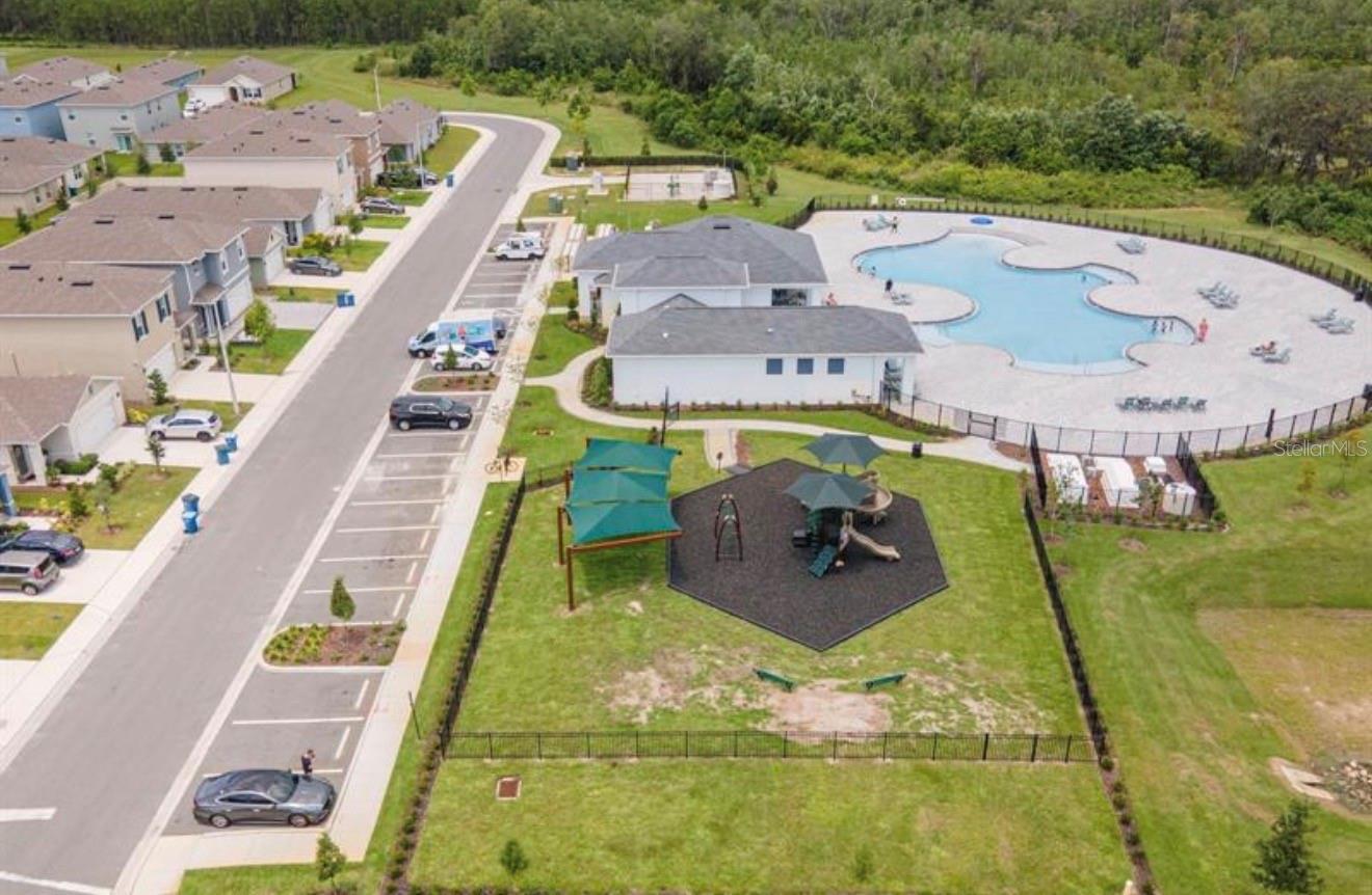 CASCADES PH 1A & 1B - Residential