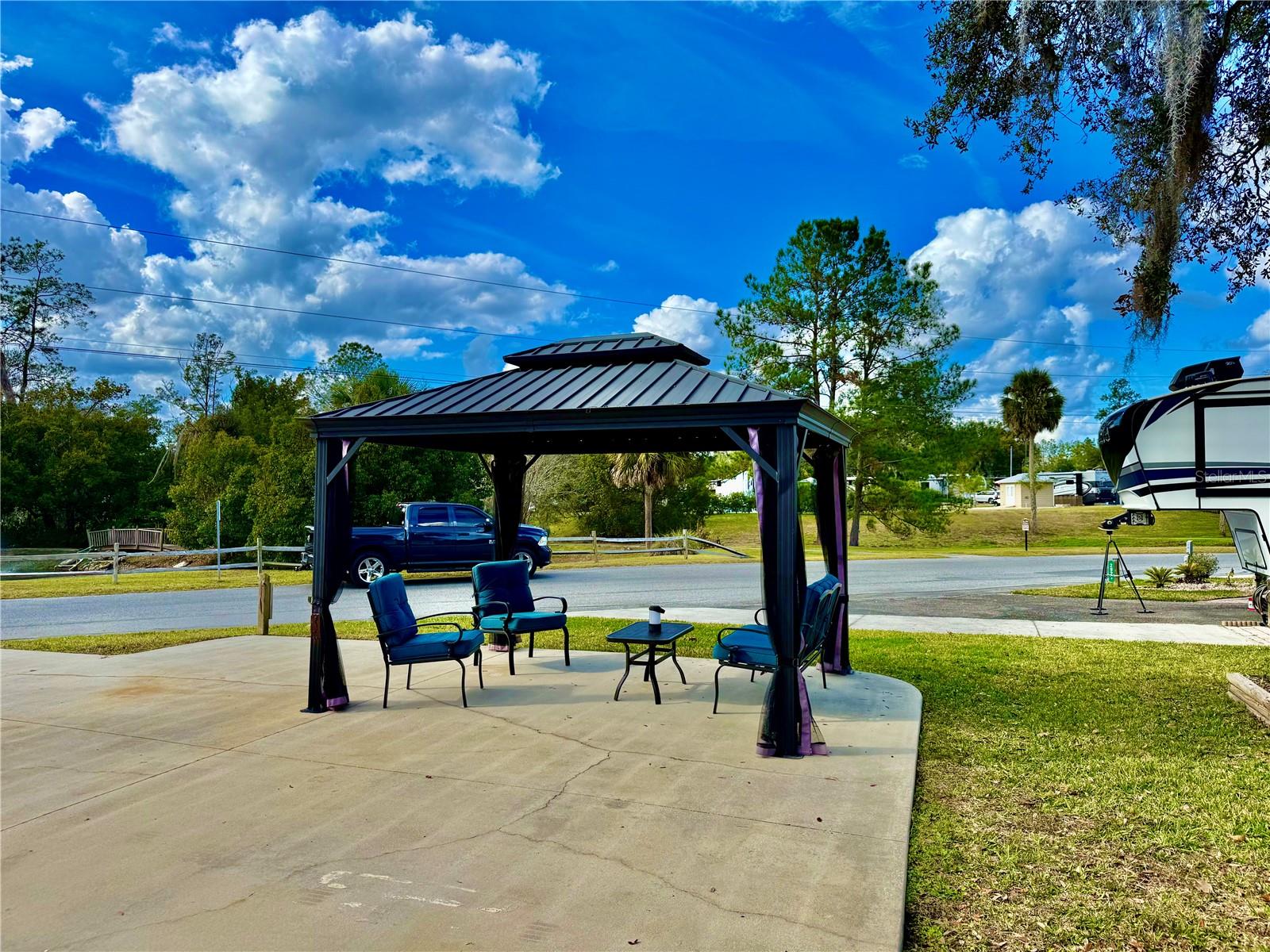 VILLAGE PARK AT THE WILDERNESS RV PARK ESTATES - Land
