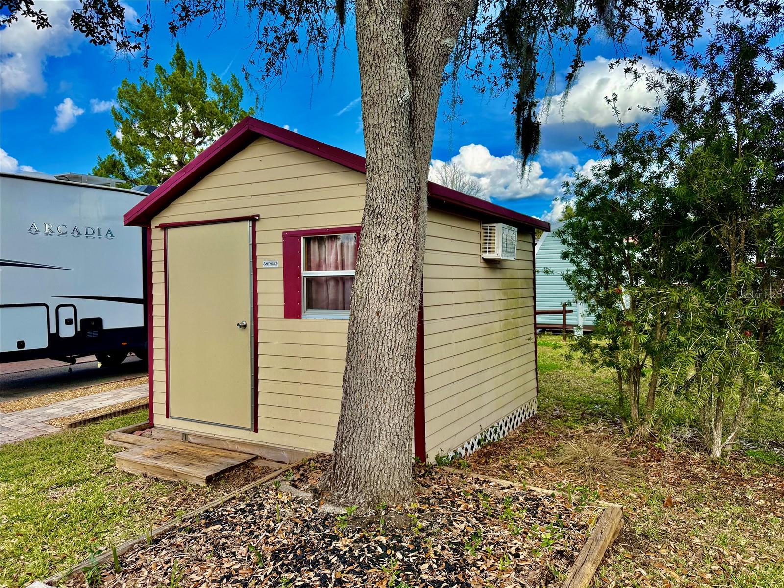 VILLAGE PARK AT THE WILDERNESS RV PARK ESTATES - Land