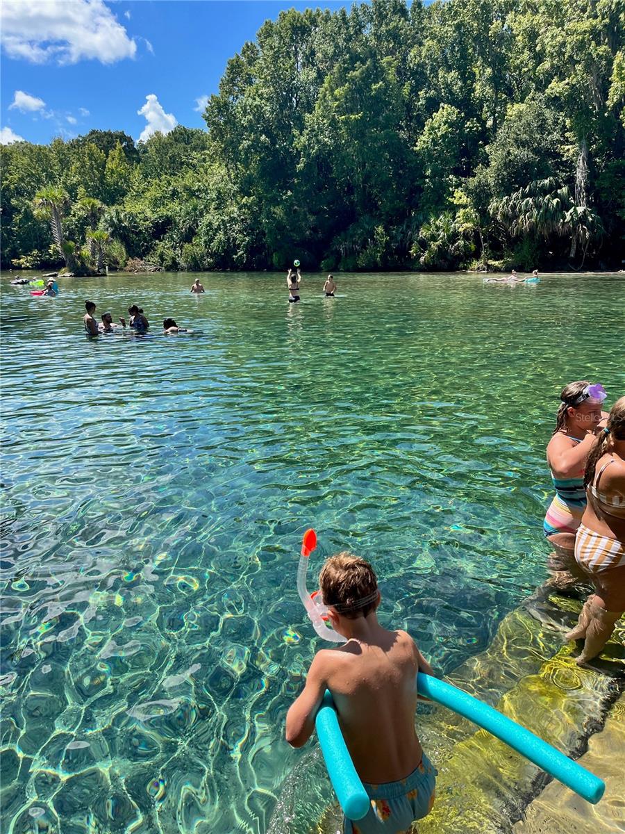 VILLAGE PARK AT THE WILDERNESS RV PARK ESTATES - Land