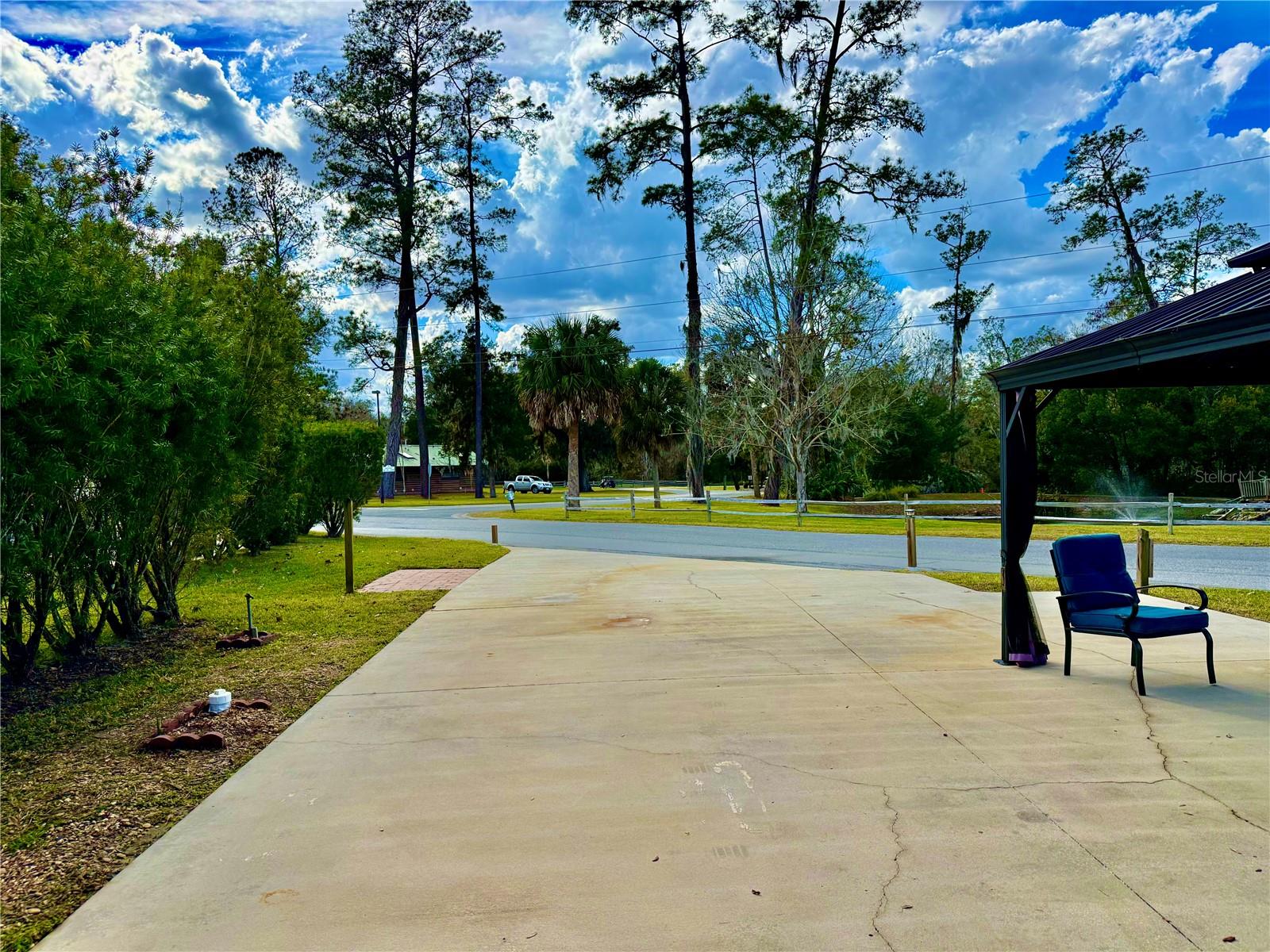 VILLAGE PARK AT THE WILDERNESS RV PARK ESTATES - Land