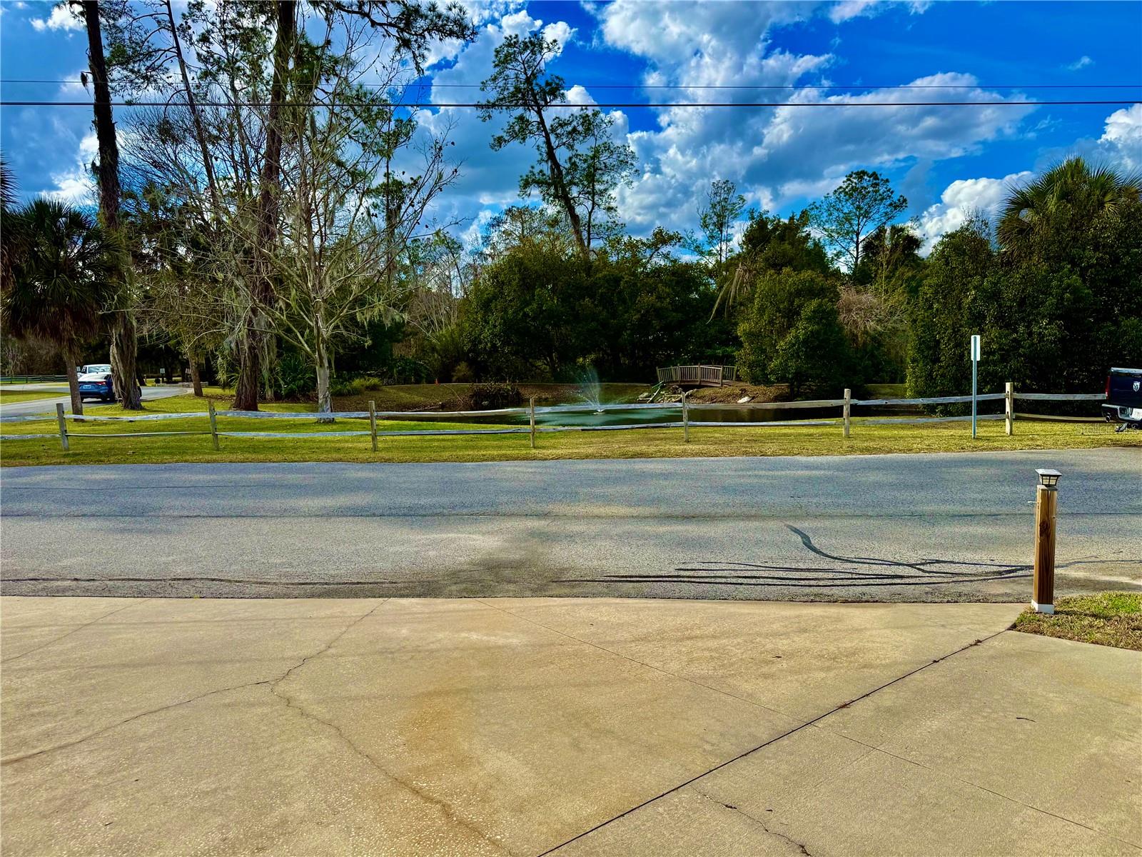 VILLAGE PARK AT THE WILDERNESS RV PARK ESTATES - Land