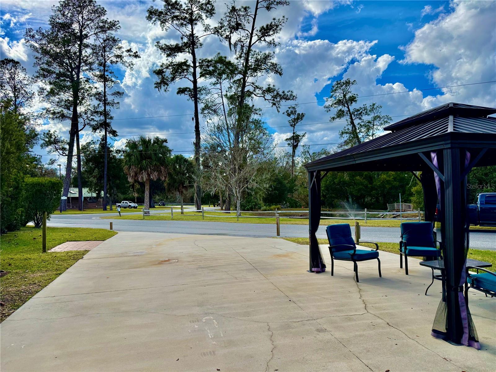 VILLAGE PARK AT THE WILDERNESS RV PARK ESTATES - Land