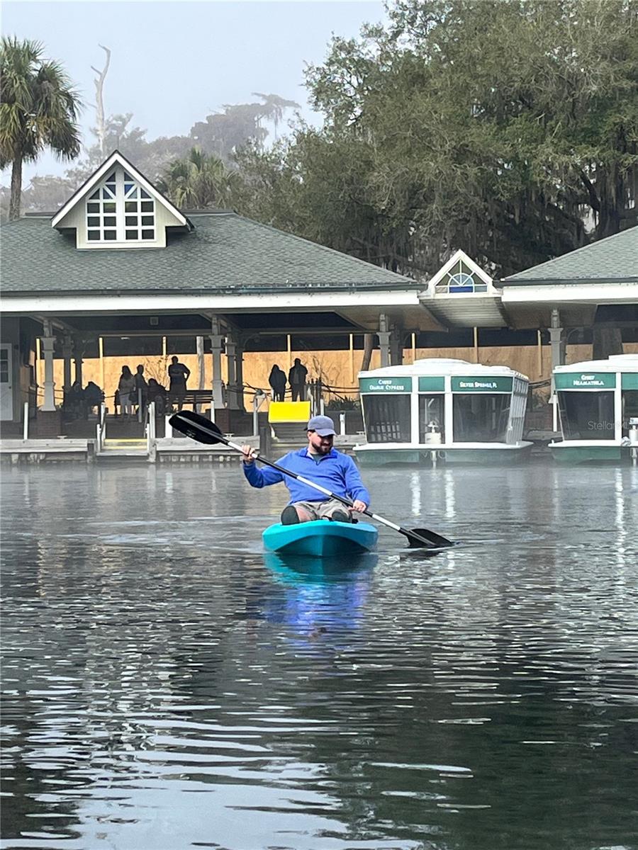 VILLAGE PARK AT THE WILDERNESS RV PARK ESTATES - Land