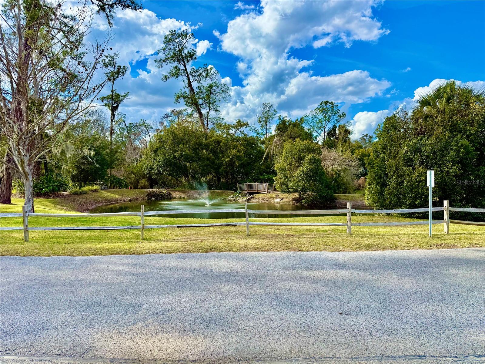 VILLAGE PARK AT THE WILDERNESS RV PARK ESTATES - Land