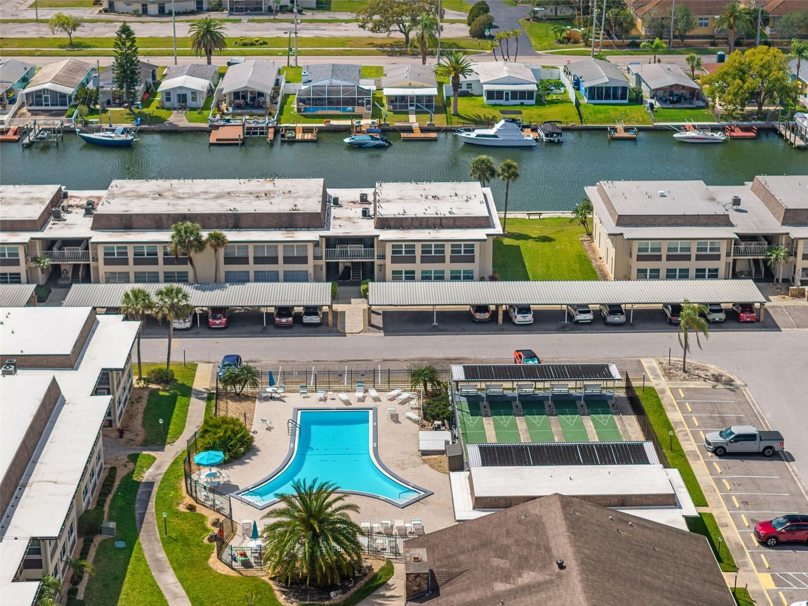 GULF HARBORS CONDO - Residential