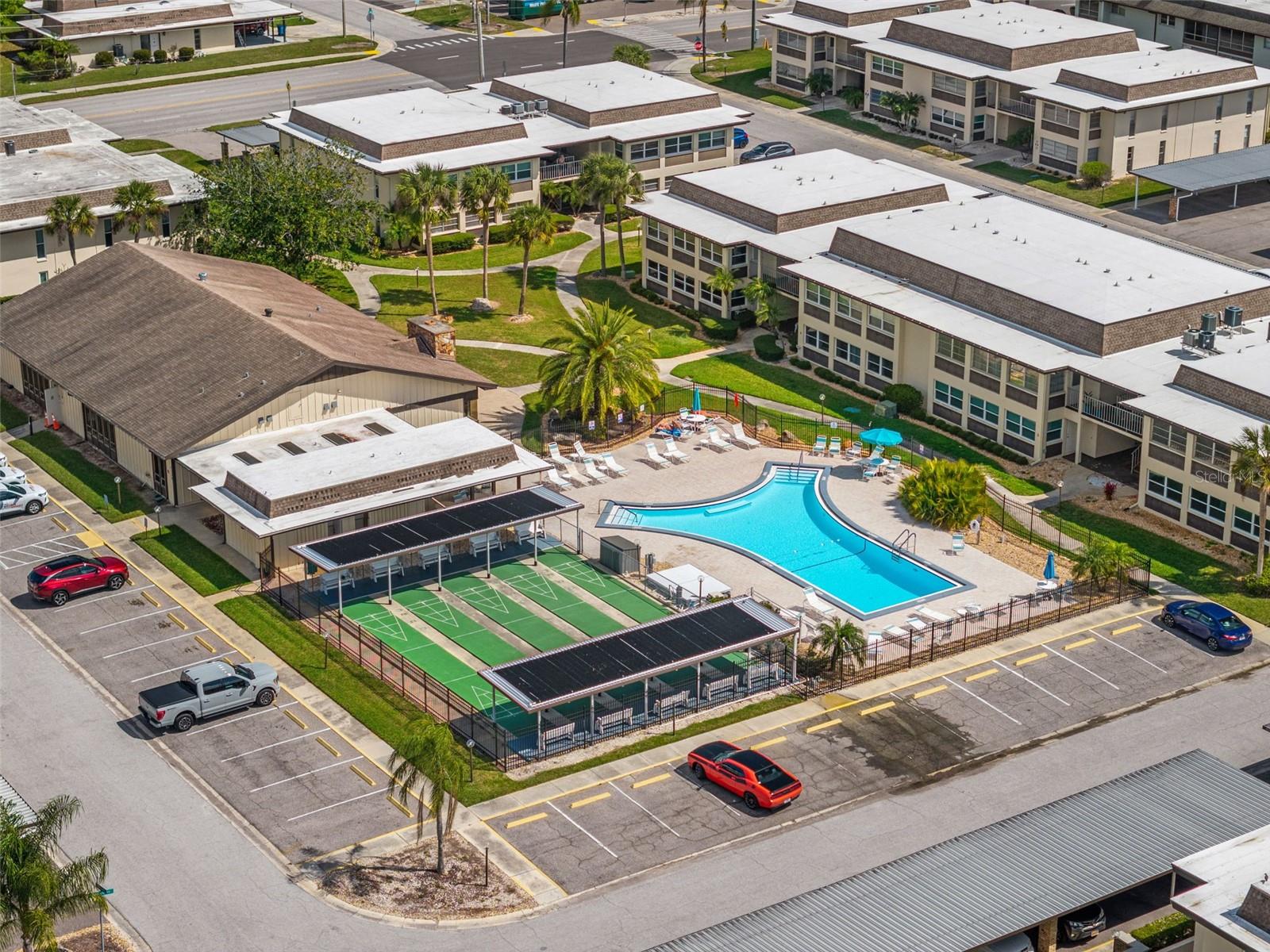 GULF HARBORS CONDO - Residential