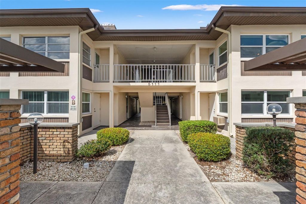 Photo of 5111 Amulet Drive #202, New Port Richey, FL 34652 (MLS # W7883686)