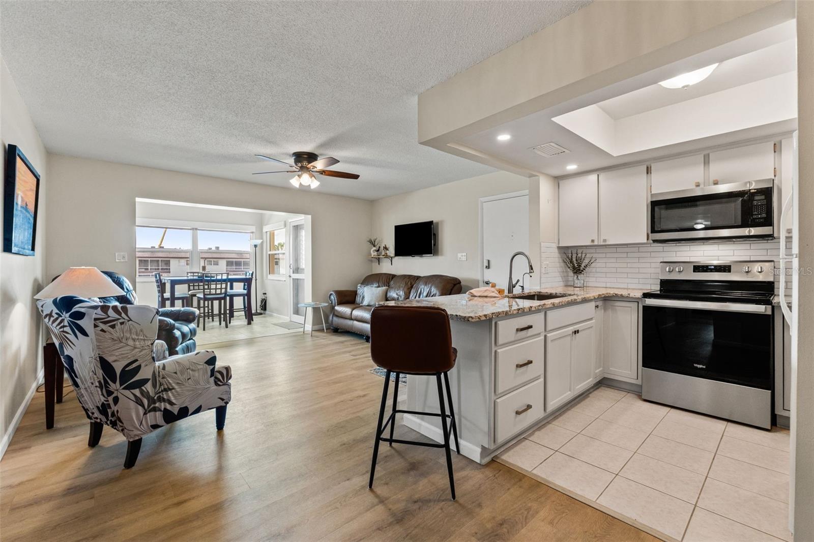 GULF HARBORS CONDO - Residential