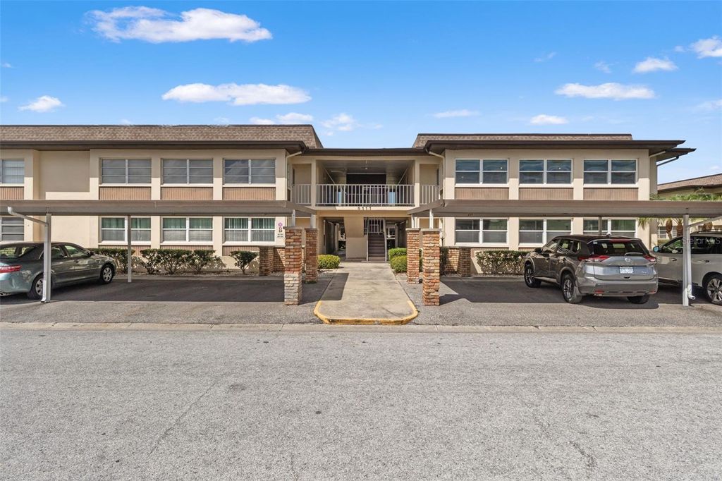 Photo of 5111 Amulet Drive #202, New Port Richey, FL 34652 (MLS # W7883686)