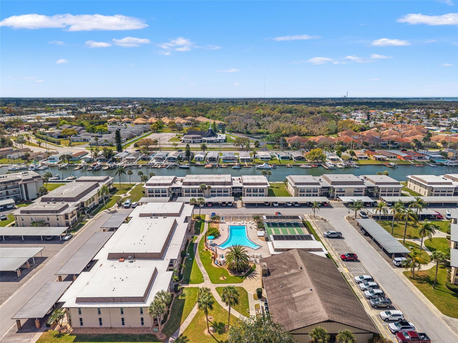 GULF HARBORS CONDO - Residential