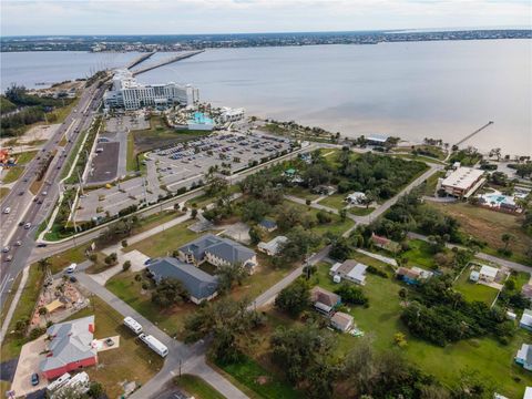 A home in PUNTA GORDA