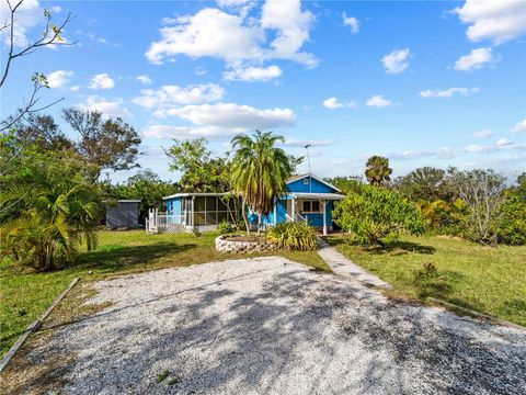 A home in PUNTA GORDA