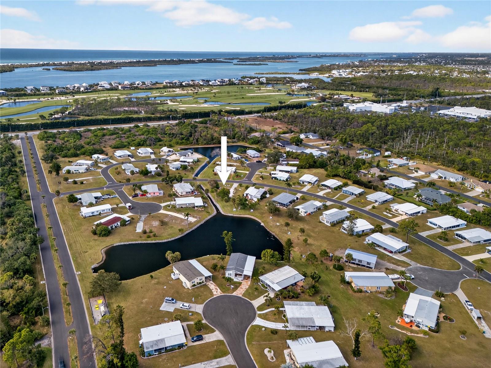 GASPARILLA PINES - Land