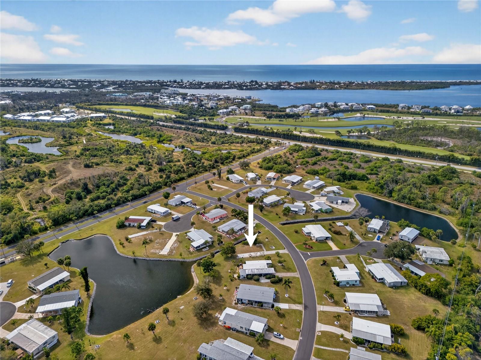 GASPARILLA PINES - Land