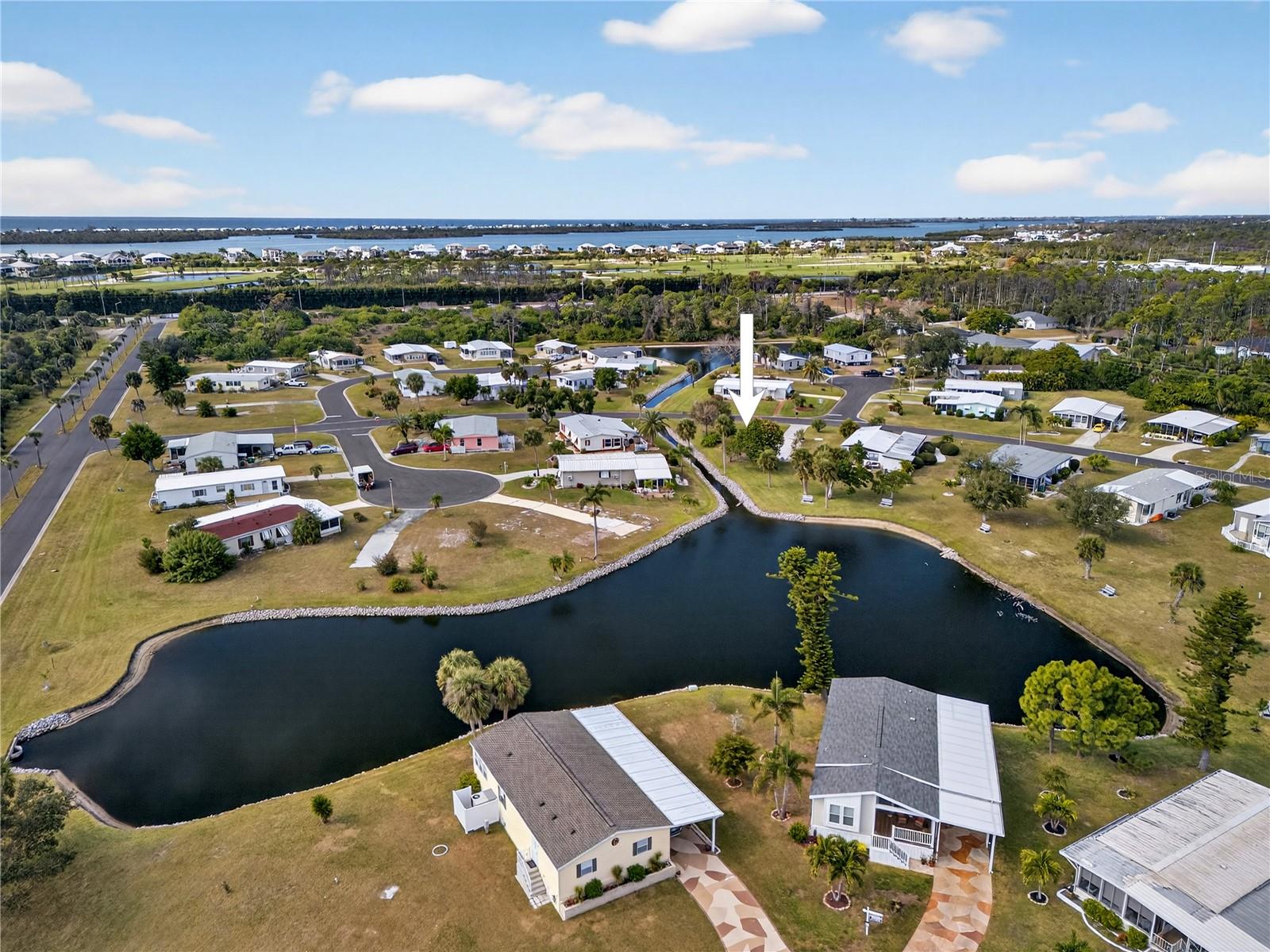 GASPARILLA PINES - Land