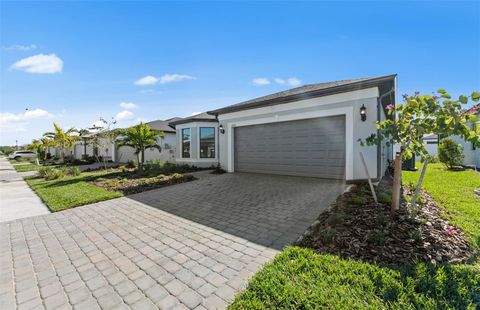 A home in NORTH PORT