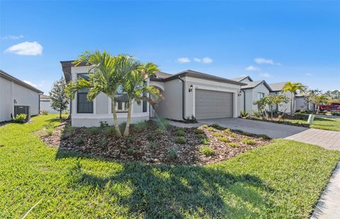 A home in NORTH PORT