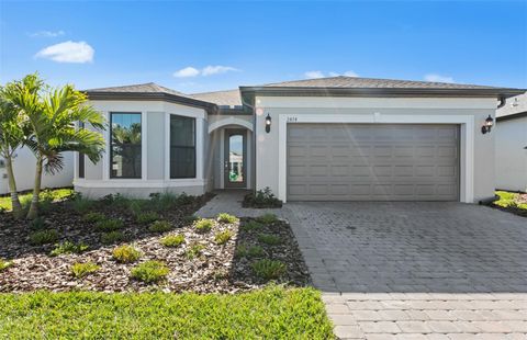 A home in NORTH PORT