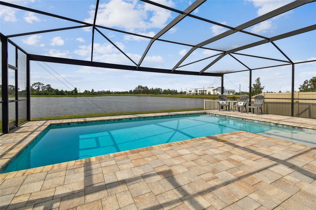 Photo of 8772 Flourish Drive, Land O Lakes, FL 34637 (MLS # TB8383116)