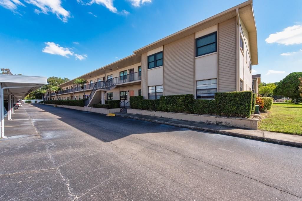 Photo of 5967 Terrace Park Drive N #107, St Petersburg, FL 33709 (MLS # TB8441122)