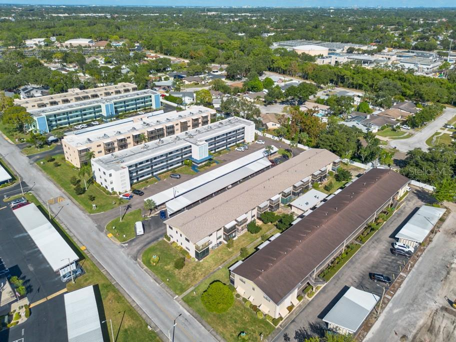 TERRACE PARK OF FIVE TOWNS - Residential