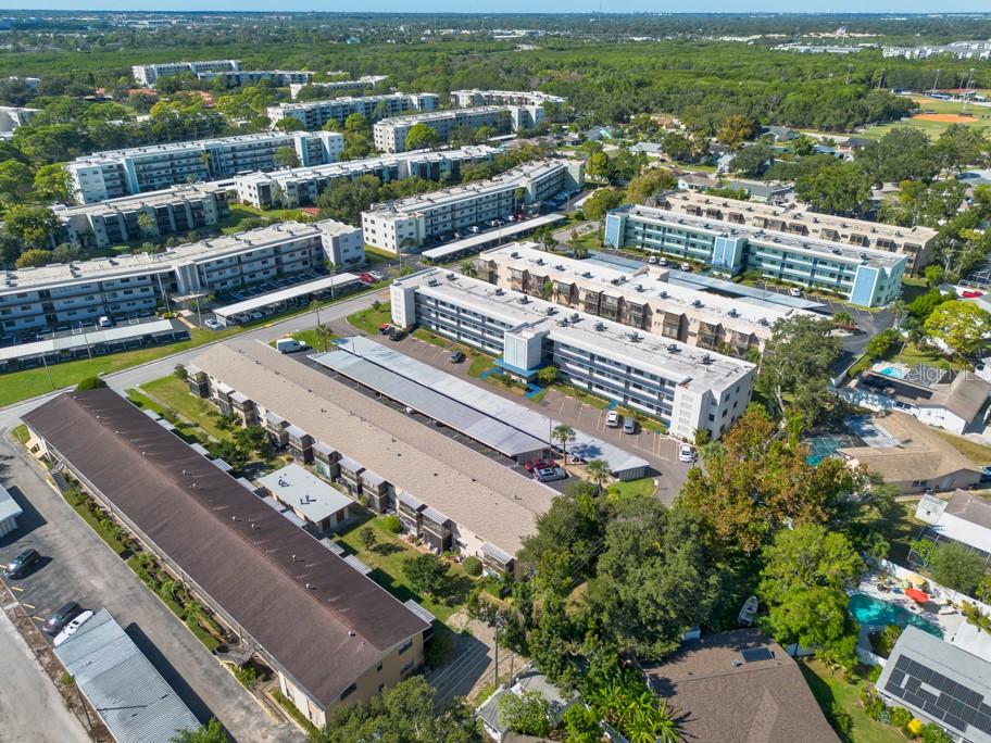 TERRACE PARK OF FIVE TOWNS - Residential
