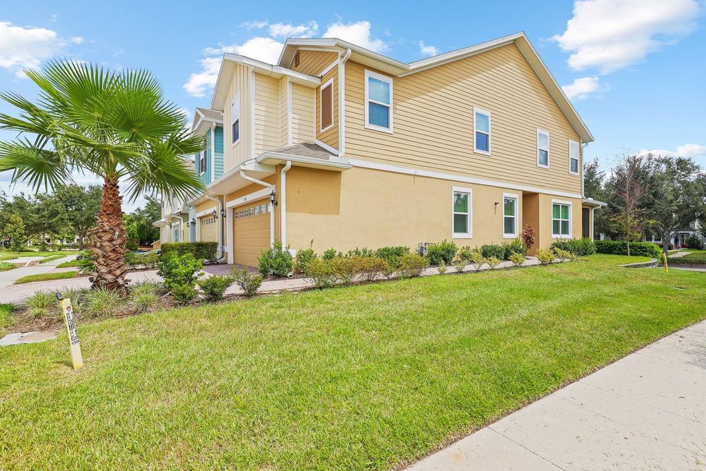Photo of 5786 Spotted Harrier Way, Lithia, FL 33547 (MLS # TB8424562)