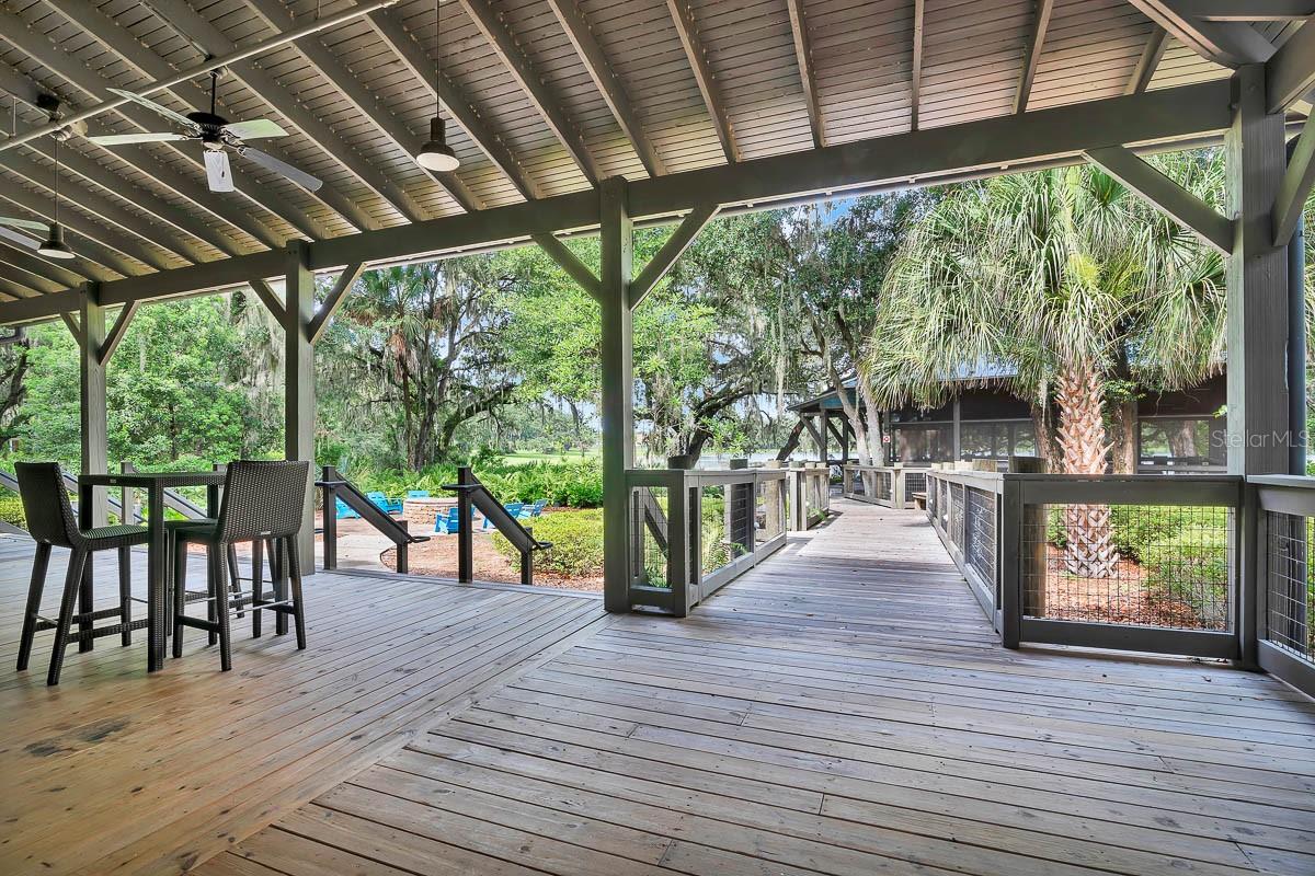 FISHHAWK RANCH WEST TWNHMS - Residential