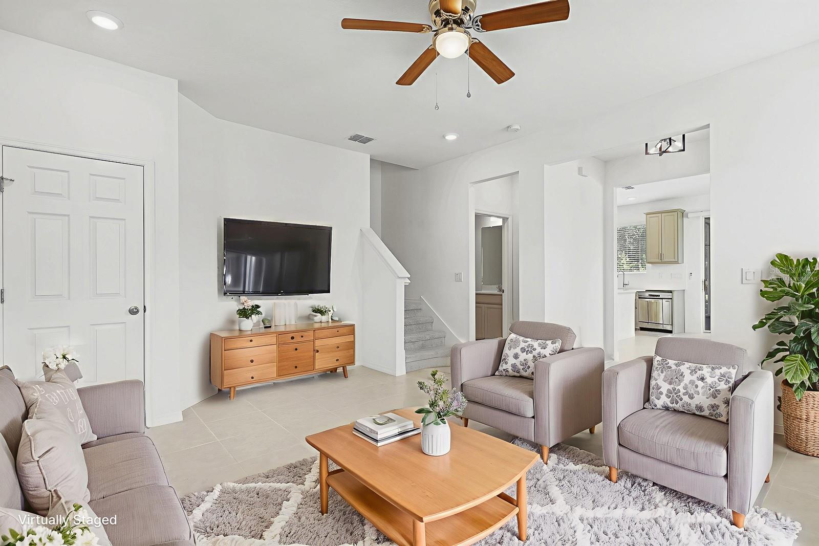 FISHHAWK RANCH WEST TWNHMS - Residential