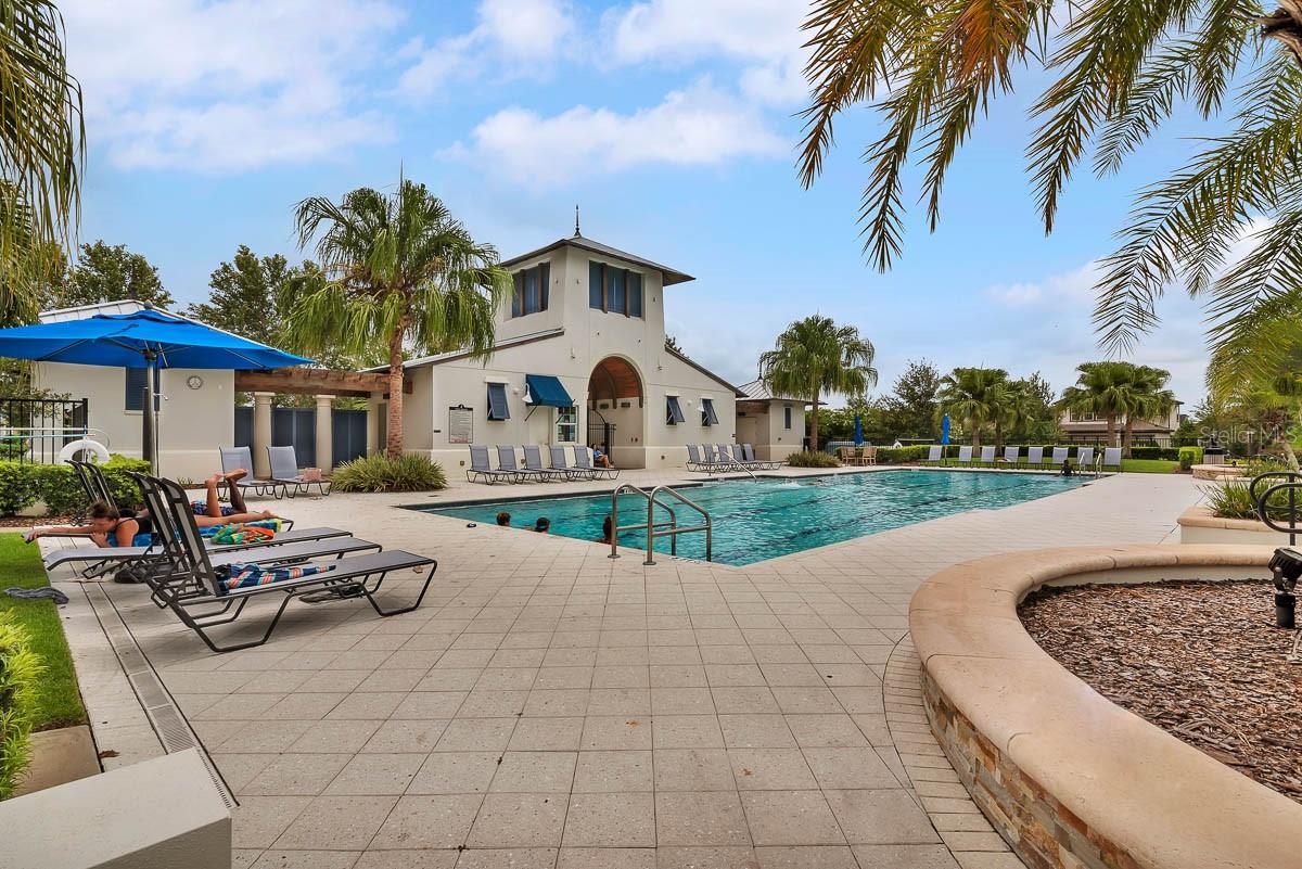 FISHHAWK RANCH WEST TWNHMS - Residential