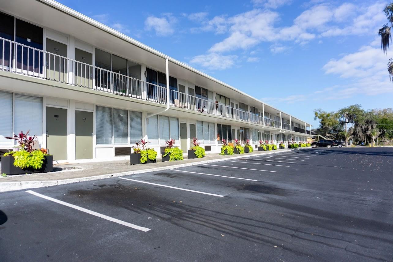 BON AIR ADD - Residential Lease