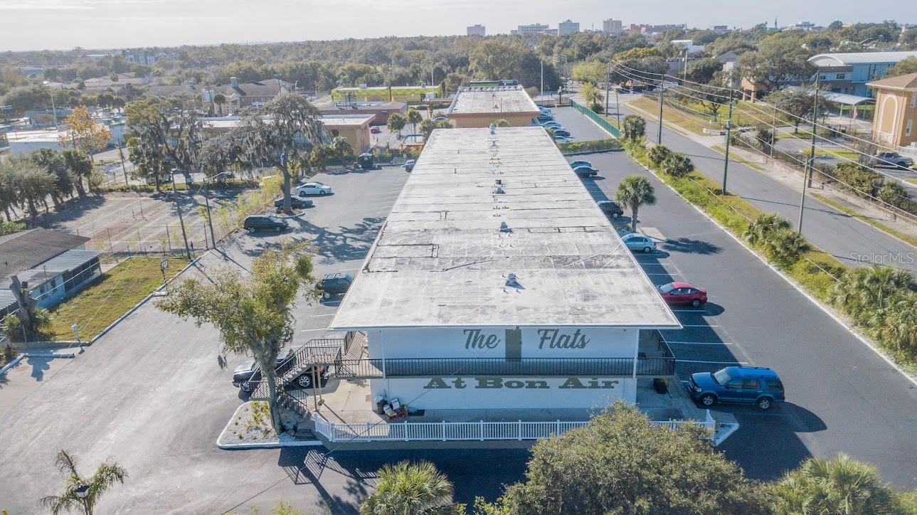 BON AIR ADD - Residential Lease