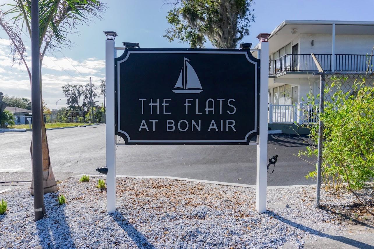 BON AIR ADD - Residential Lease