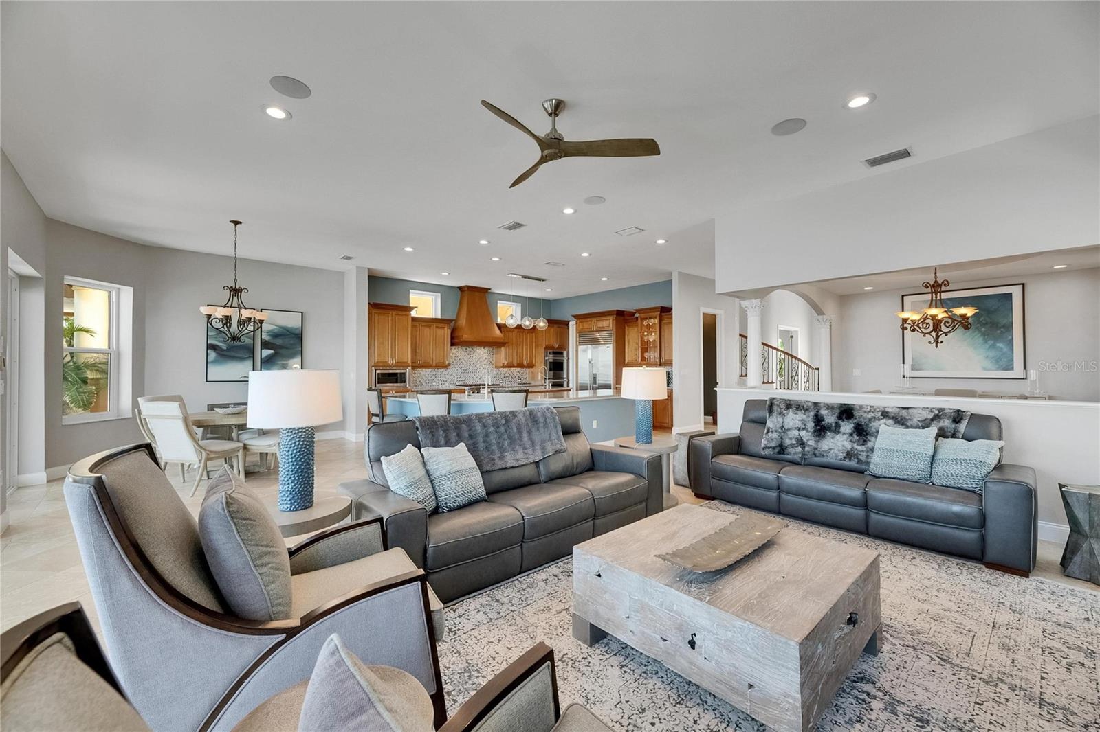 BAY VISTA - Residential