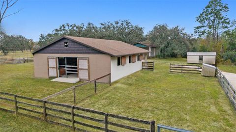 Tiny photo for 5930 W Knoxville Lane, Dunnellon, FL 34433 (MLS # OM715073)